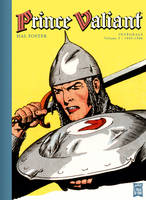 5, Prince Valiant - Intégrale T05, 1945 - 1946