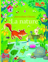 La nature - Autocollants Usborne