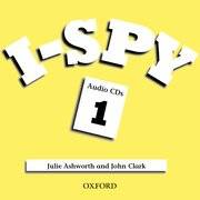 I-Spy 1: Audio CDs (4)