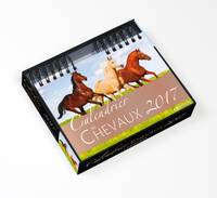 Calendrier des chevaux 2017