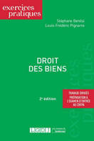 droit des biens, TRAVAUX DIRIGÉSPRÉPARATION À L'EXAMEN D'ENTRÉE AU CRFPA