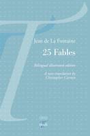 25 Fables - Tangrams, Bilingual illustrated edition - Edition bilingue illustrée