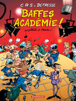 CRS = détresse., 11, C.R.S = Détresse - Tome 11 - Baffes académie !