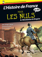 L'Histoire de France en BD pour les Nuls - Tome 8