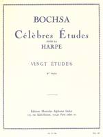 20 Etudes Vol.1