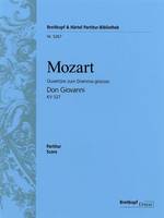 Don Giovanni KV 527. Ouvertüre