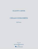 Concerto pour violoncelle, Cello and orchestra. Partition.