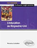 L'éducation au Royaume-Uni