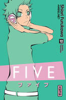 12, Five - Tome 12, Volume 12