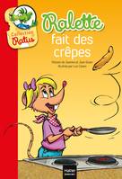 Collection Ratus, 26, Ralette fait des crêpes