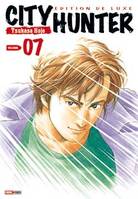 Volume 07, City Hunter T07