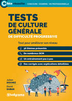 Tests de culture générale de difficulté progressive, Tout pour améliorer son niveau