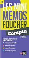 Les mini memos Foucher -  Comptabilité - 2e édition - Révision