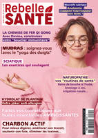 REBELLE SANTE N 244 - AVRIL 2022