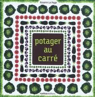 POTAGER AU CARRE