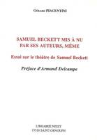 Samuel Beckett Mis A Nu Par Ses Auteurs Meme