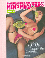 Volume 6, 1970s under the counter, Dian Hanson's The history of men's magazines, VA