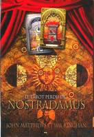 Le tarot perdu de Nostradamus - Coffret livre + jeu