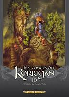10, Les Contes du Korrigan T10, L'Hermite de haute folie