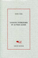 LIAISONS INTERIEURES ET AUTRES LIGNES