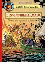 L'invincible armada, t. 1, Cori le moussaillon, vol. 2