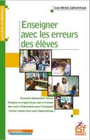 Enseigner avec les erreurs des élèves