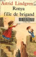 Ronya fille de brigand