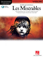 Les Miserables - Violin, Instrumental Play-Along