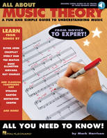 All About Music Theory, A Fun & Simple Guide to Understanding Music