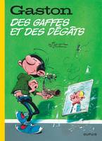 Gaston, Des gaffes et des dégâts