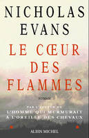 Le Coeur des flammes, roman