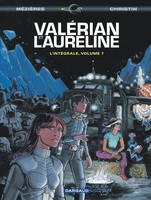 Valérian et Laureline, Volume 7, Valérian - Intégrales - Tome 7 - Valérian intégrale - tome 7, l'intégrale