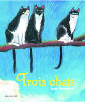 Trois chats