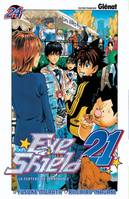 Eye shield 21, 24, Eyeshield 21 - Tome 24, La Forteresse Imprenable