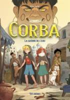 Corba - Tome 3 La guerre de l'eau