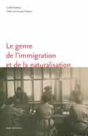 Le genre de l’immigration et de la naturalisation, L’exemple de Marseille (1918-1940)