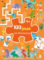 100 jeux Les dinosaures