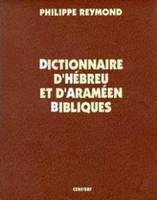 Dictionnaire d'Hébreu et d'Araméen Bibliques