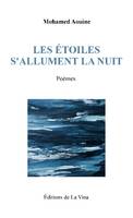 Les étoiles s'allument la nuit, Poèmes