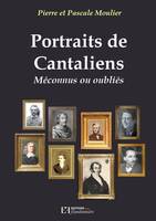 Portraits de Cantaliens oubliés ou méconnus