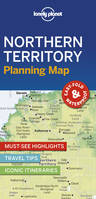 Northern Territory Planning Map 1ed -anglais-