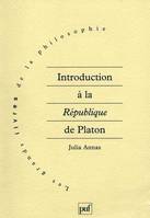 Introduction à la République de Platon