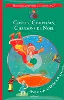 CONTES COMPTINES CHANSONS DE NOEL LIVRE + CD