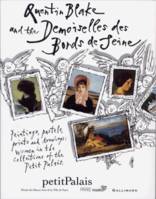 Quentin Blake and the Demoiselles des bords de Seine