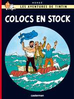 Les aventures de Tintin, Coke en stock (en québécois), En québécois
