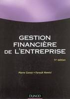 Gestion financière de l'entreprise - 11ème édition