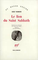 Le Lion du Saint Sabbath