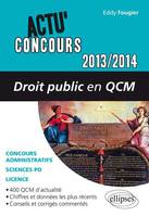 Droit public en QCM 2013-2014