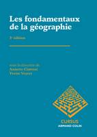 Les fondamentaux de la géographie