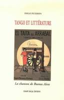 Tango et littérature, La chanson de Buenos Aires